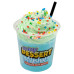 Սլայմ SLM139 երկնագույն Dessert Slime