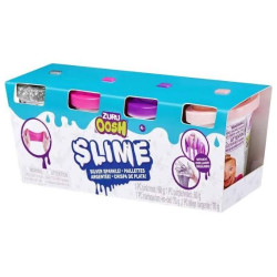 Սլայմ   "SLIME. SMALL TUB 4PK " Oosh  Zuru