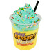Սլայմ SLM138 դեղին Dessert Slime