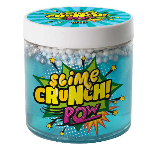 Սլայմ «Crunch-Slime Pow» SLIME