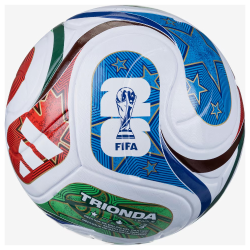 Գնդակ "FIFA2026" կարերով փայլատ
