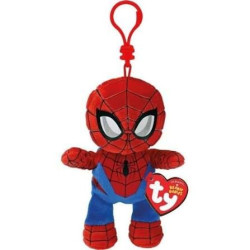 Կախազարդ "Spider Man Beanie Babies" TY