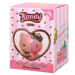Майти Джекс. Кол. фиг. Sanrio Series 02 (Choco Edition), в асс. Mighty Jaxx
