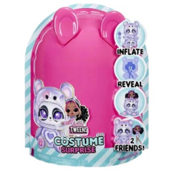 Տիկնիկ "Tweens Costume" աքսեսուարներով, L.O.L Surprise 