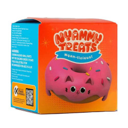 Майти Джекс. Кол. фиг. Nyan-licious! by Nyammy Treats, в асс. Mighty Jaxx