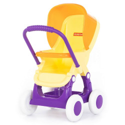 Սայլակ զբոսանքի 95237 "Alisa" տիկնիկի համար