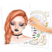 Նոթատետր "Make up", Top Model