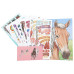 Նոթատետր "Create Your Horses Blaze", Top Model