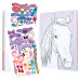 Նոթատետր "Create Your Horses Blaze", Top Model