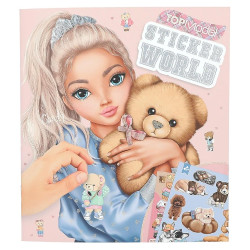 Նոթատետր "Team Teddy", Top Model