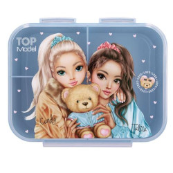 Սննդի տարա "Team Teddy", Top Model