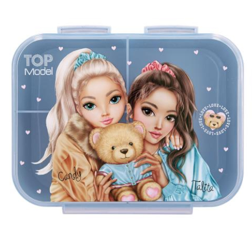 Սննդի տարա "Team Teddy", Top Model