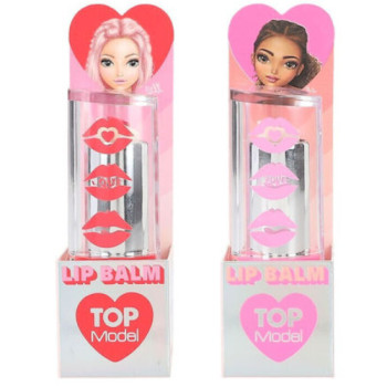 Բալզամ շրթունքների "Heart In Heart" Top Model