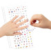 Գունազարդման գիրք "Create Your Hand Design" Top Model