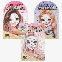 Դիմակ դեմքի համար "Cat Beauty" Top Model