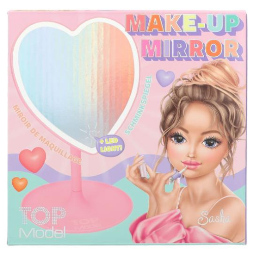 Հայելի դիմահարդարման "Beauty and me" Top Model