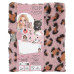Նոթատետր "Cosy Cat" վարդագույն,Top Model