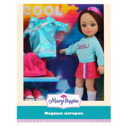 Տիկնիկ 451347 (31սմ) "Նորաձև պատմություններ"