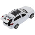 Машина металл BMW X5 M-SPORT 12 см, двери, багаж, бел, кор. Технопарк в кор.2*36шт