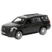 Машина металл CADILLAC ESCALADE 12 см, двери, багаж, инерц, черный, кор. Технопарк в кор.2*36шт