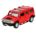 Машина металл HUMMER "hummer h2", дл12см,откр дв,багаж,инерц,красный,в кор Технопарк в кор.2*36шт