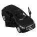 Машина металл INFINITI QX70 МАТОВЫЙ 12 см, двери, багаж, инер, черный, кор. Технопарк в кор.2*36шт