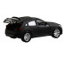Машина металл INFINITI QX70 МАТОВЫЙ 12 см, двери, багаж, инер, черный, кор. Технопарк в кор.2*36шт