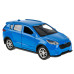 Машина металл KIA SPORTAGE 12 см, откр дв, багаж, инерц, синий, в кор. Технопарк в кор.2*36шт