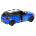 Машина металл LAND ROVER RANGE ROVER EVOQUE 12,5 см, двер, синий, кор. Технопарк в кор.2*36шт