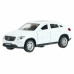 Машина металл MERCEDES-BENZ GLE COUPE длин 12 см, двери, багажн, белый, кор. Технопарк в кор.2*36шт