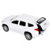 Машина металл MITSUBISHI PAJERO SPORT 12 см, двер, багаж, инерц, белый, кор. Технопарк в кор.2*36шт