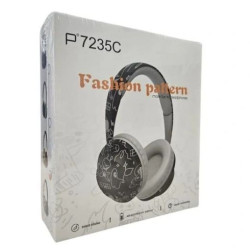 Ականջակալ P7235C Fashion pattern