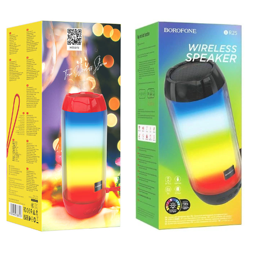 Բարձրախոս "Borofone Wireless speaker"