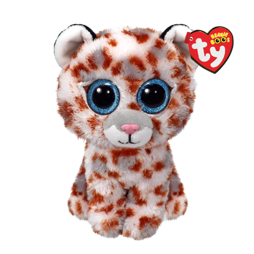 TY Beanie Boo's Леопард COCO 15 см (10013160/040325/5093612/1)