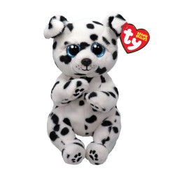 Փափուկ խաղալիք "Շնիկ Dalmatian", "TY Beanie Ballies"