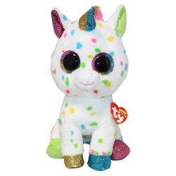 Փափուկ խաղալիք "Միաեղջյուր  Harmonie","TY Beanie Boo's"