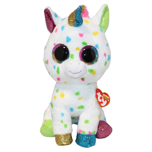 Փափուկ խաղալիք "Միաեղջյուր  Harmonie","TY Beanie Boo's"