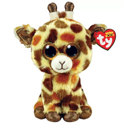 Փափուկ խաղալիք "պուտիկավոր ընձուղտ Stilts", "TY Beanie Babies"