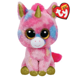 Միաեղջյուր Fantasia, Beanie Boo's , 15 սմ