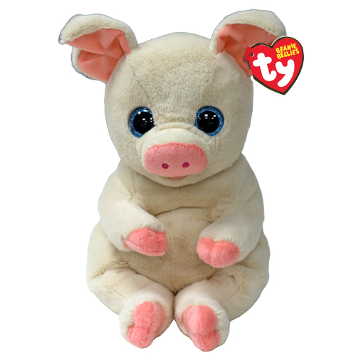 Փափուկ խաղալիք "Խոզուկ  Penelope", "TY Beanie Ballies"