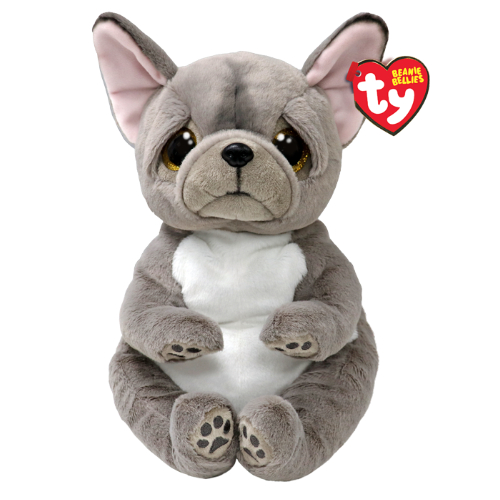 Փափուկ խաղալիք "Մոխրագույն շնիկ Wilfred", "TY Beanie Ballies"