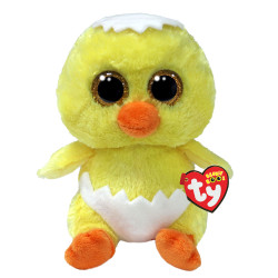 Փափուկ խաղալիք "Ճուտիկ  Peetie","TY Beanie Boo's"