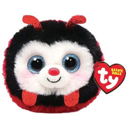 Փափուկ խաղալիք 42535 IZZY - ladybug ball TY