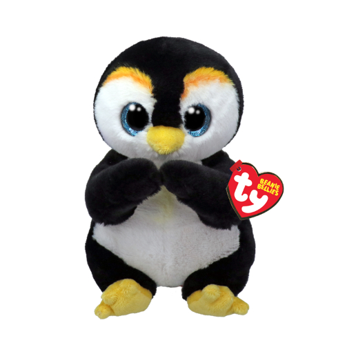 TY Beanie Bellies Пингвин PENGUIN 15 см (10013160/120824/3248344/1)