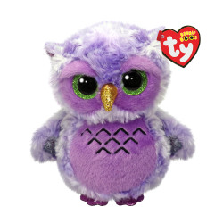 Փափուկ խաղալիք "Բու Owlivia","TY Beanie Boo's"