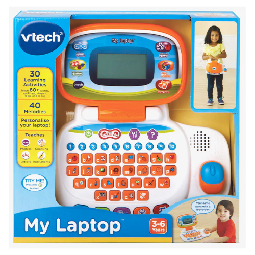 Խաղալիք 80-155403 ուսուցանող Նոուտբուք VTECH