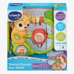 Ձայնային չխկչխկան "արջուկ" Vtech