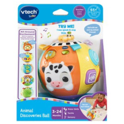 Զարգացնող գնդակ "Կենդանիներ" Vtech