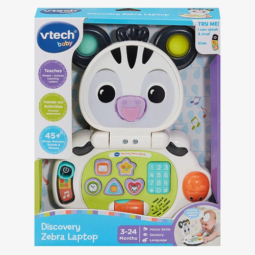 Զարգացնող լափթոփ "Զեբրա" Vtech