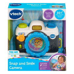 Մանկական ֆոտոխցիկ "Լուսանկարիր և ժպտա" Vtech